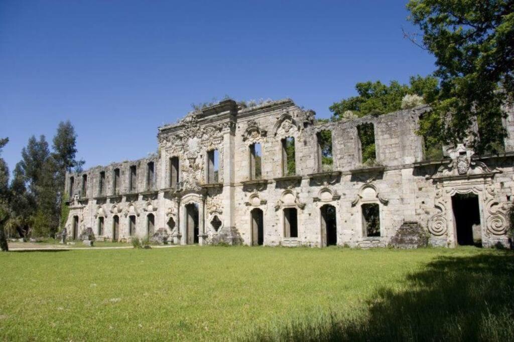 S. Mamede House - Penafiel Daire Recezinhos Dış mekan fotoğraf