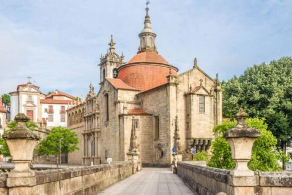 S. Mamede House - Penafiel Daire Recezinhos Dış mekan fotoğraf