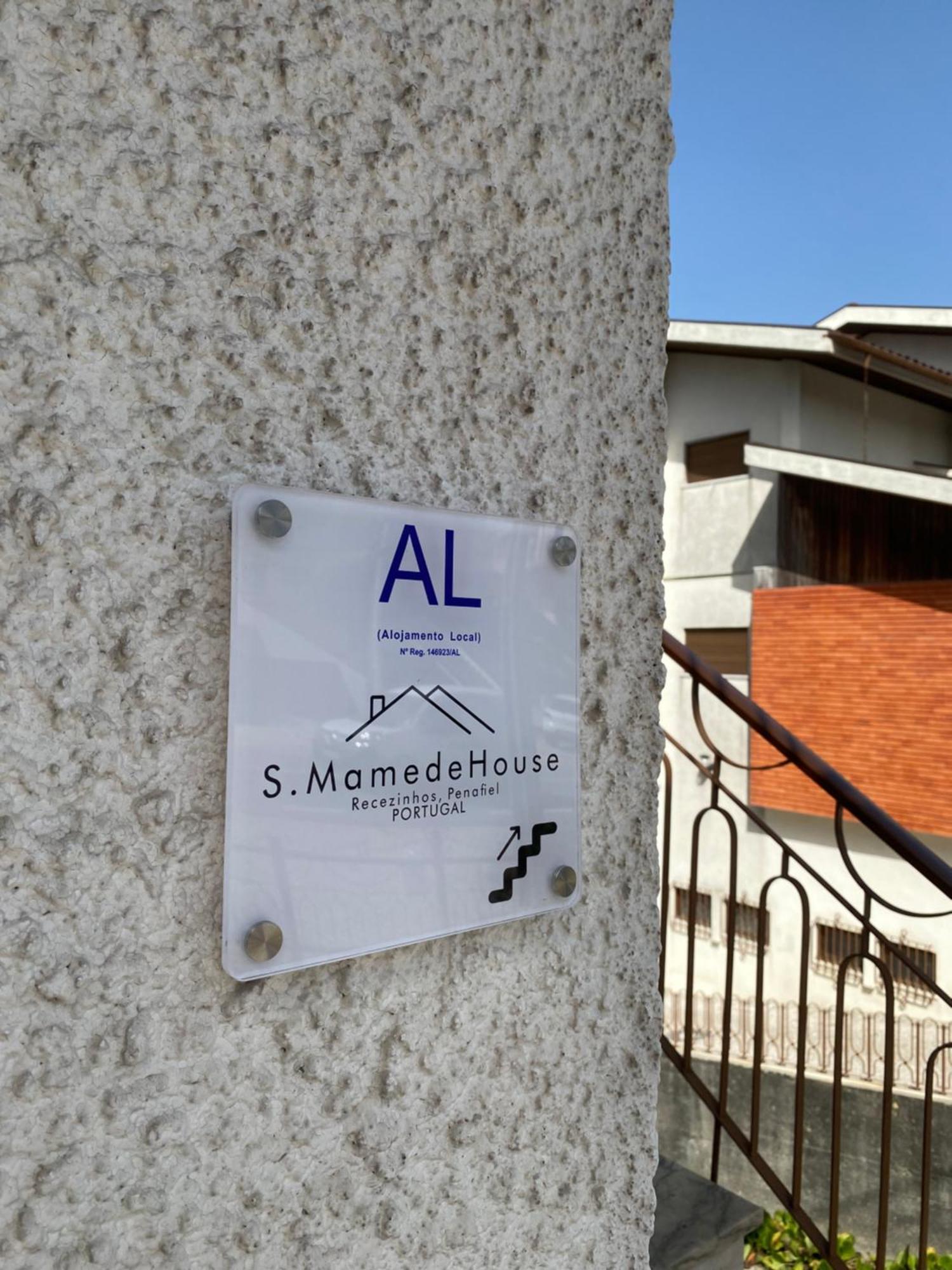 S. Mamede House - Penafiel Daire Recezinhos Dış mekan fotoğraf